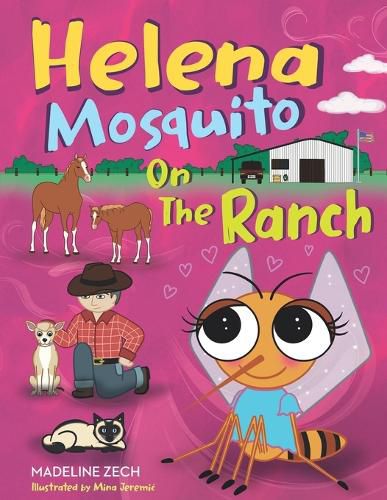 Cover image for Helena Mosquito on the Ranch