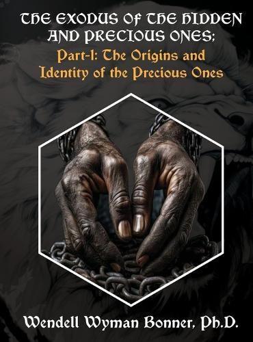 Cover image for The Exodus of The Hidden and Precious Ones