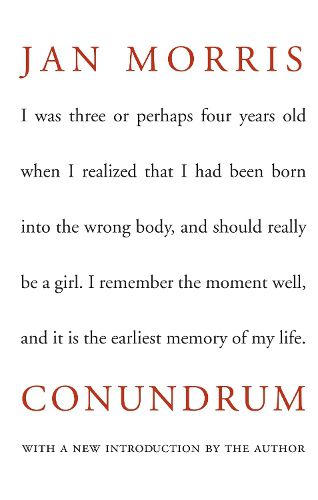 Cover image for Conundrum