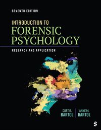 Cover image for Introduction to Forensic Psychology