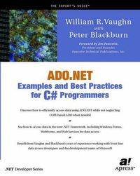 Cover image for ADO.NET Examples and Best Practices for C# Programmers