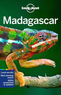 Cover image for Lonely Planet Madagascar