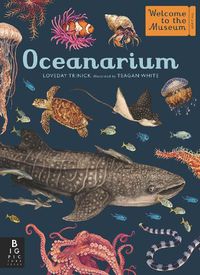 Cover image for Oceanarium: Welcome to the Museum