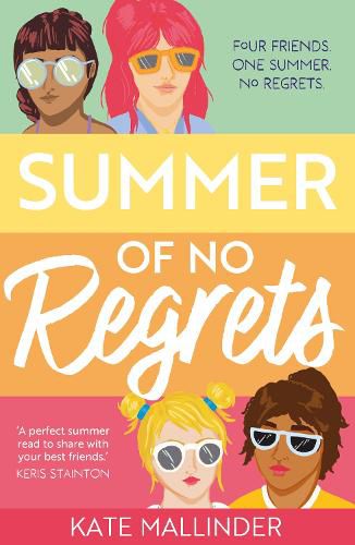 Cover image for Summer of No Regrets