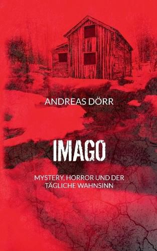 Cover image for Imago: Mystery, Horror und der tagliche Wahnsinn