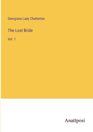 Cover image for The Lost Bride