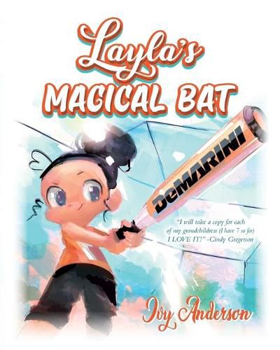 Cover image for Layla's Magical Bat