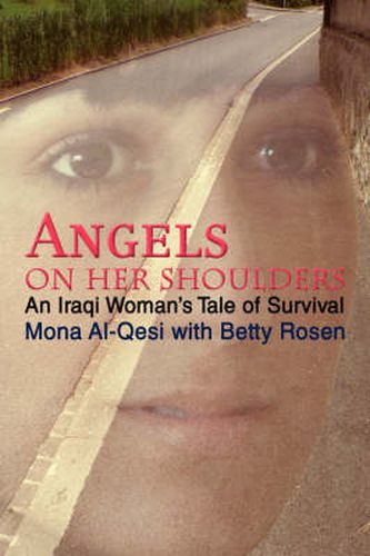 Cover image for Angels on Her Shoulders