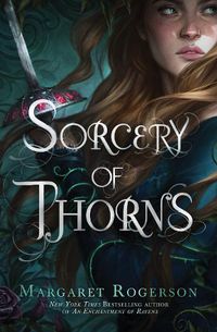 Cover image for Sorcery of Thorns