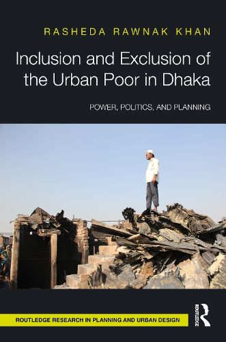 Cover image for Inclusion and Exclusion of the Urban Poor in Dhaka