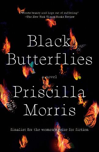 Cover image for Black Butterflies