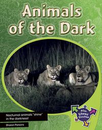 Cover image for Animals of the Dark