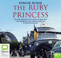 Cover image for The Ruby Princess