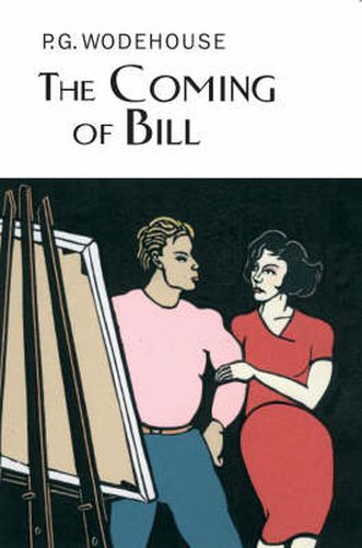 Cover image for The Coming of Bill