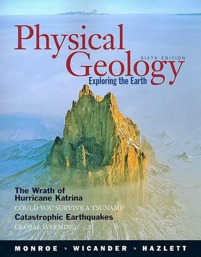 Cover image for Physical Geology: Exploring the Earth