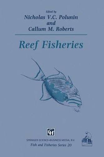 Cover image for Reef Fisheries