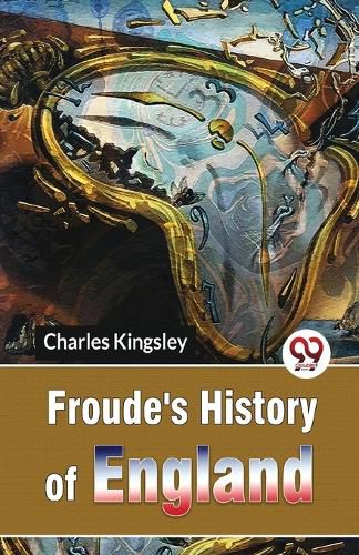 Cover image for Froude's History of England