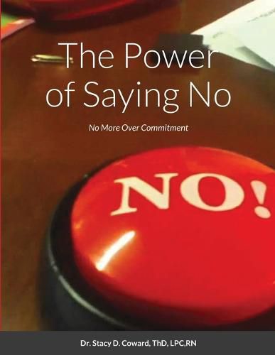 Cover image for The Power of Saying No