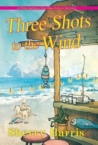 Cover image for Three Shots to the Wind