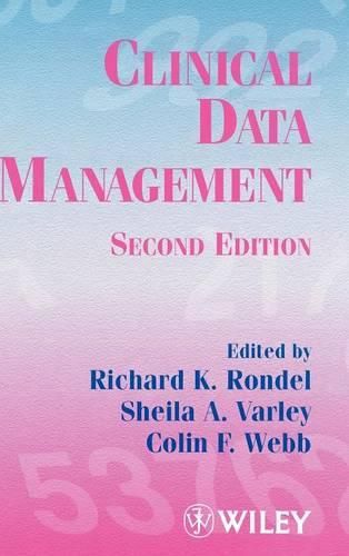 Cover image for Clinical Data Management