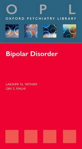 Cover image for Bipolar Disorder