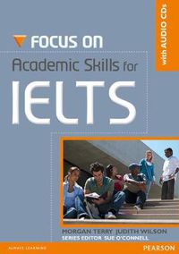 Cover image for Focus on Academic Skills for IELTS Student Book with CD