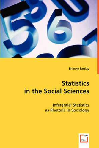 Cover image for Statistics in the Social Sciences