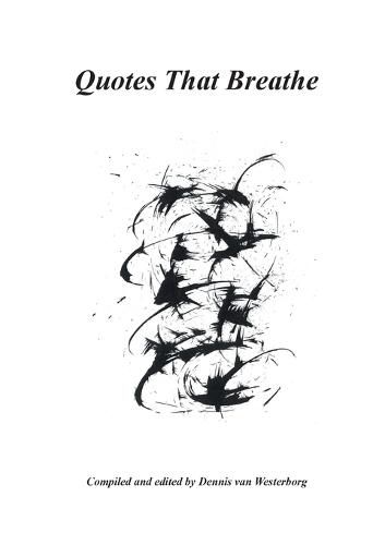 Cover image for Quotes That Breathe