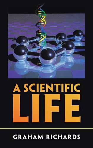 Cover image for A Scientific Life