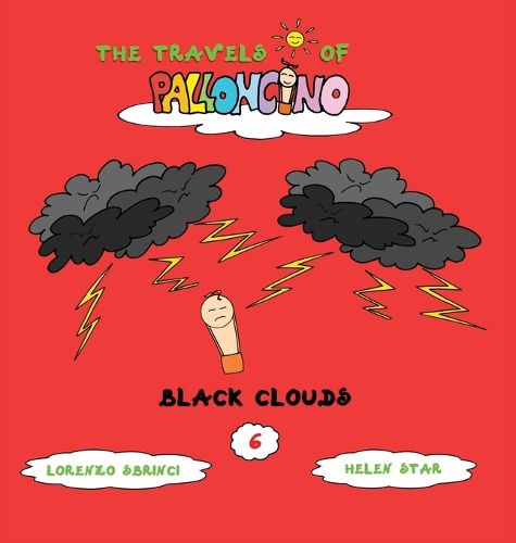 Cover image for Black Clouds