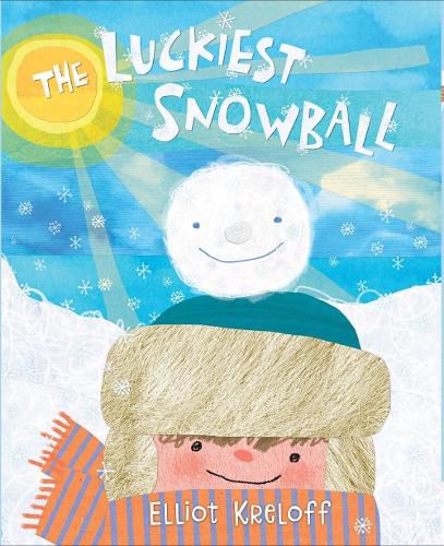 Cover image for The Luckiest Snowball