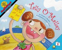 Cover image for Tally O'Malley