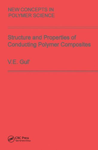 Cover image for Structure and Properties of Conducting Polymer Composites