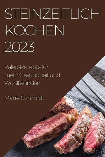 Cover image for Steinzeitlich Kochen 2023