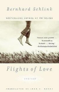 Cover image for Flights of Love: Stories