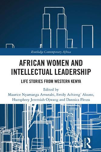 Cover image for African Women and Intellectual Leadership