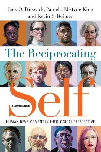 Cover image for The Reciprocating Self - Human Development in Theological Perspective