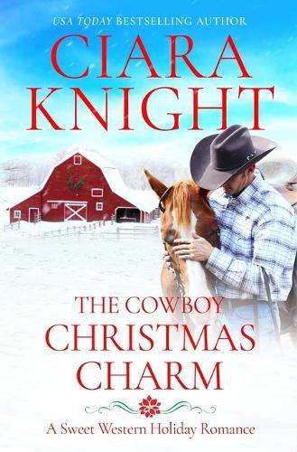 Cover image for The Cowboy Christmas Charm