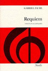 Cover image for Gabriel Faure: Requiem (SATB)