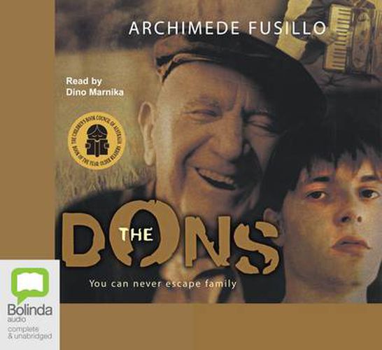 Cover image for The Dons