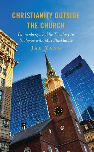 Cover image for Christianity Outside the Church