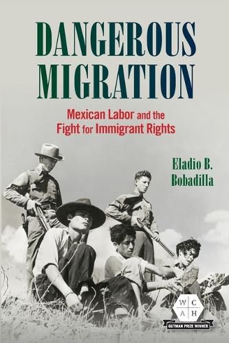 Cover image for Dangerous Migration