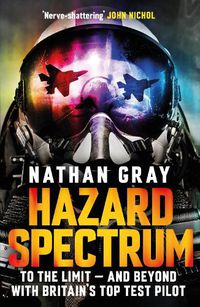 Cover image for Hazard Spectrum