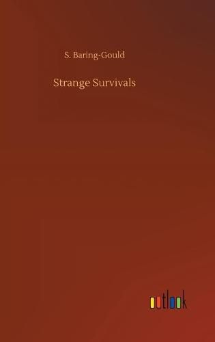 Cover image for Strange Survivals