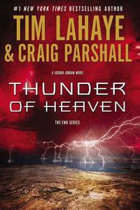Cover image for Thunder of Heaven: A Joshua Jordan Novel