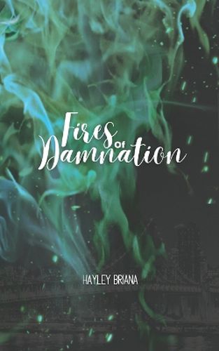 Cover image for Fires of Damnation