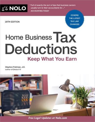 Home Business Tax Deductions