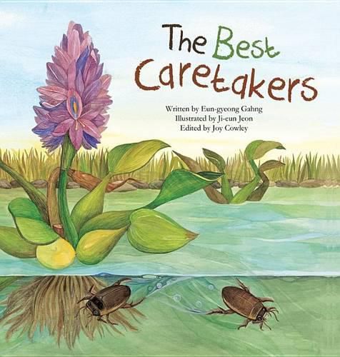 Cover image for The Best Caretakers