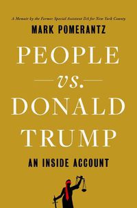 Cover image for People vs. Donald Trump