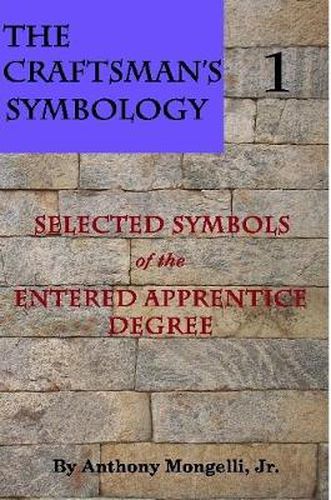 Cover image for THE CRAFTSMAN'S SYMBOLOGY